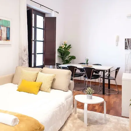 Abades Giralda Deluxe By Valcambre Apartment Seville Exterior photo