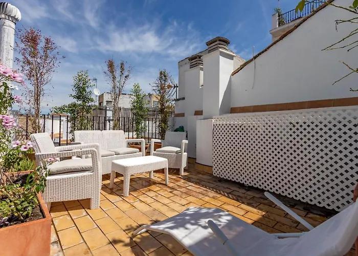Abades Giralda Deluxe By Valcambre
