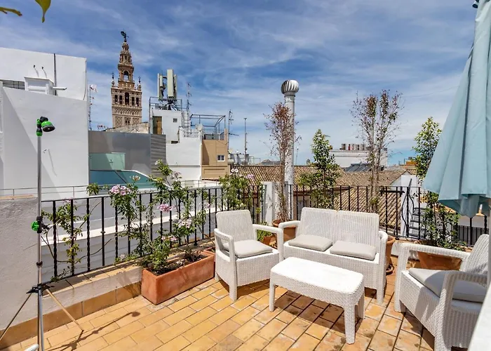 Abades Giralda Deluxe By Valcambre
