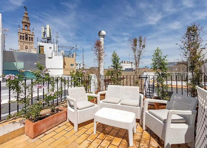 Abades Giralda Deluxe By Valcambre
