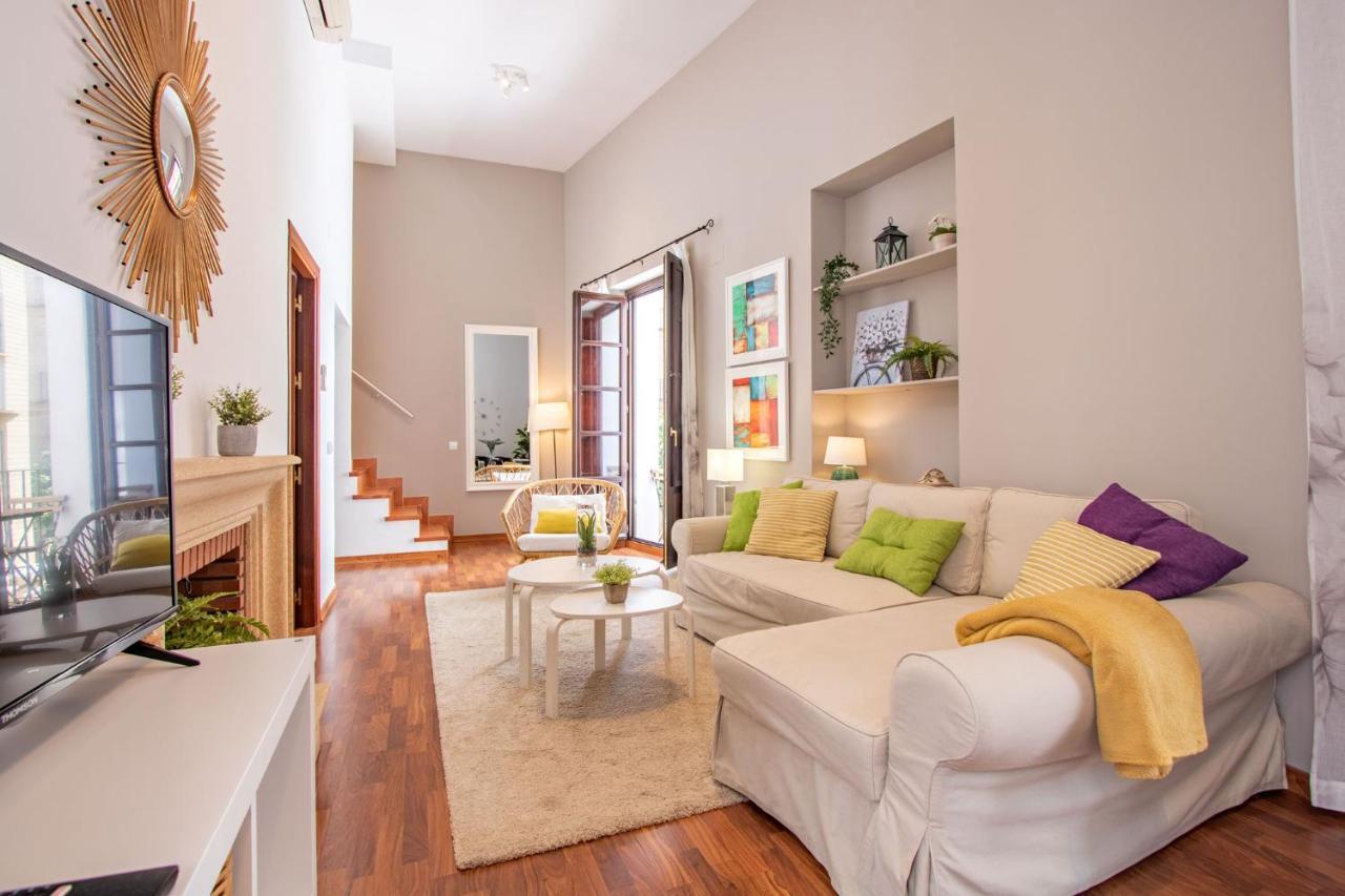 Abades Giralda Deluxe By Valcambre Apartment *