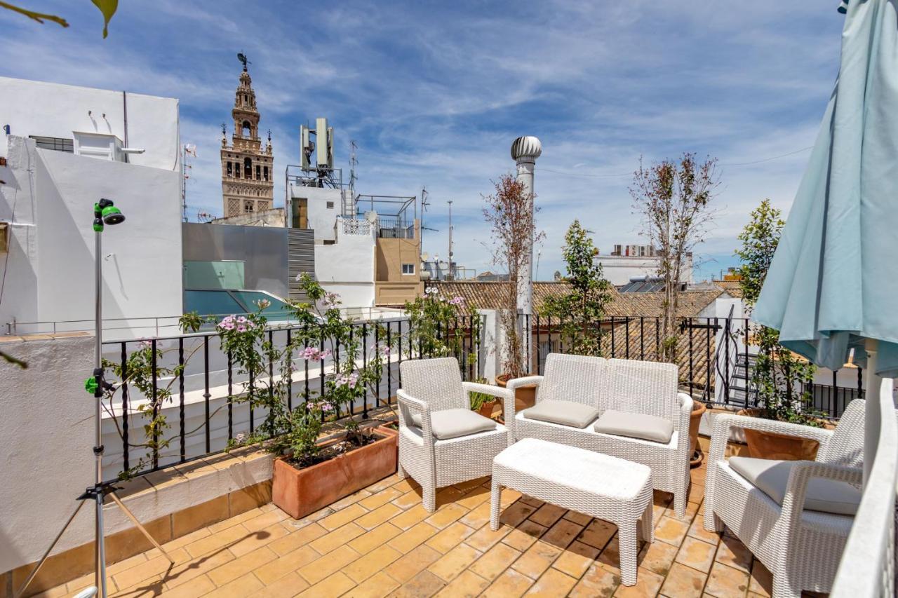 Abades Giralda Deluxe By Valcambre Apartment Seville