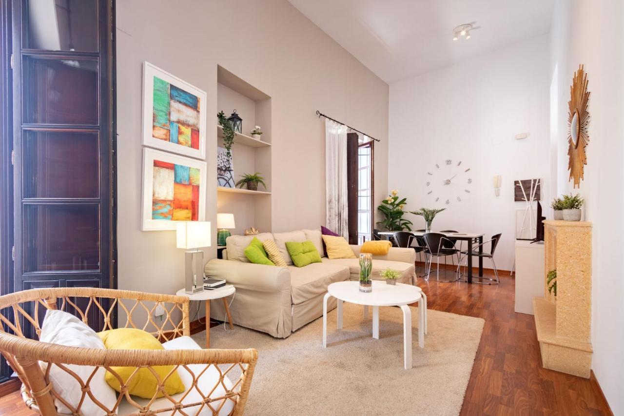 Apartment Abades Giralda Deluxe By Valcambre