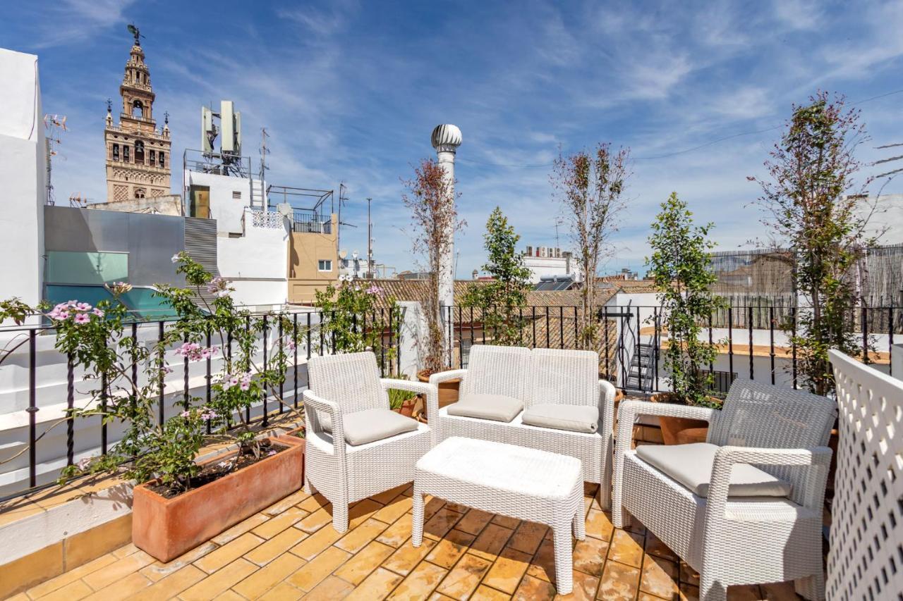 Abades Giralda Deluxe By Valcambre Apartment