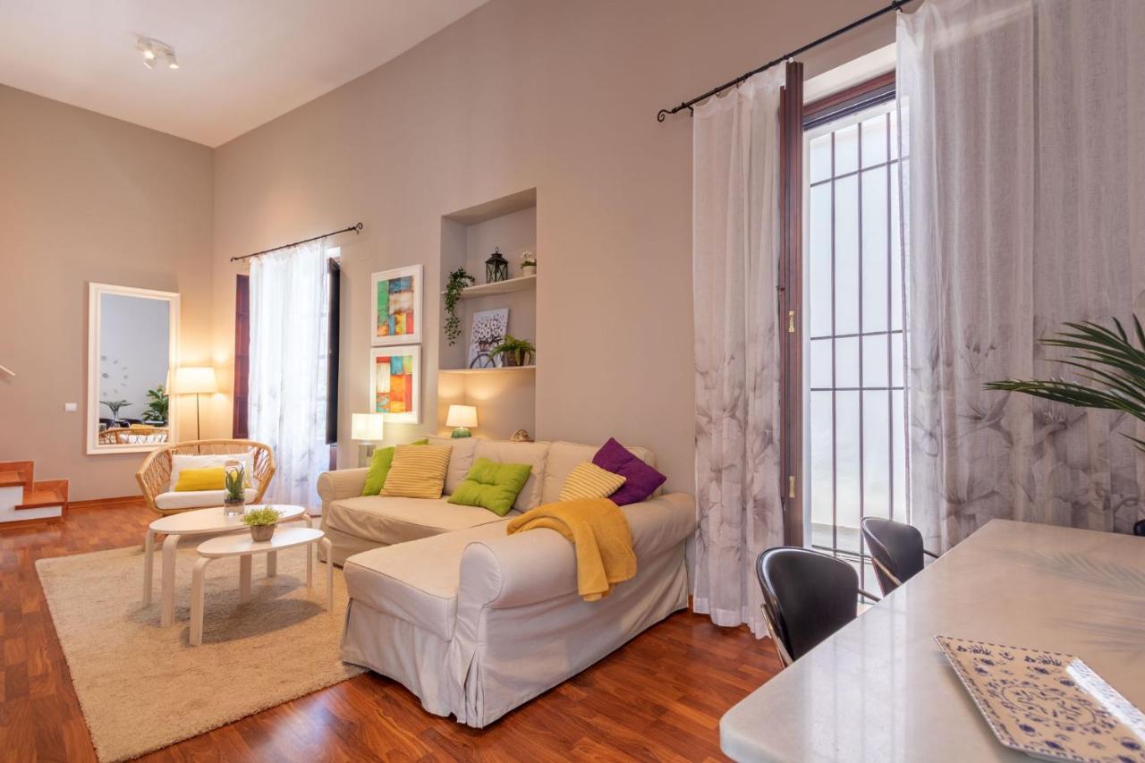 Abades Giralda Deluxe By Valcambre Apartment *