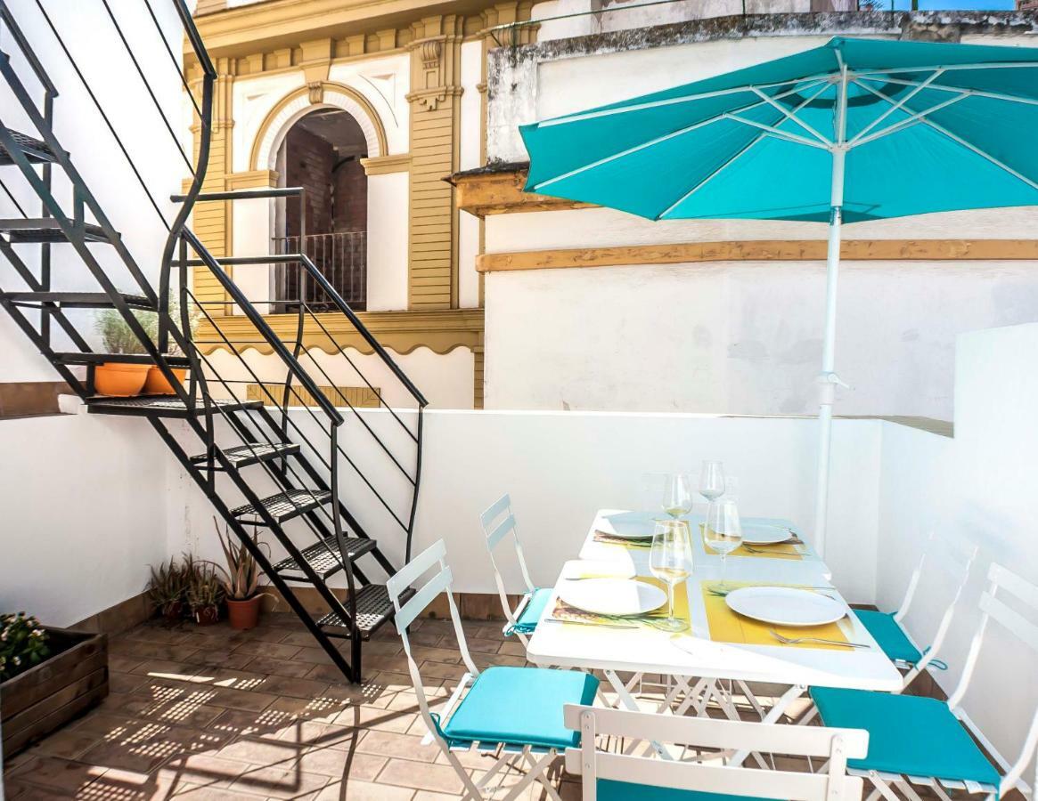 Abades Giralda Deluxe By Valcambre Apartment *