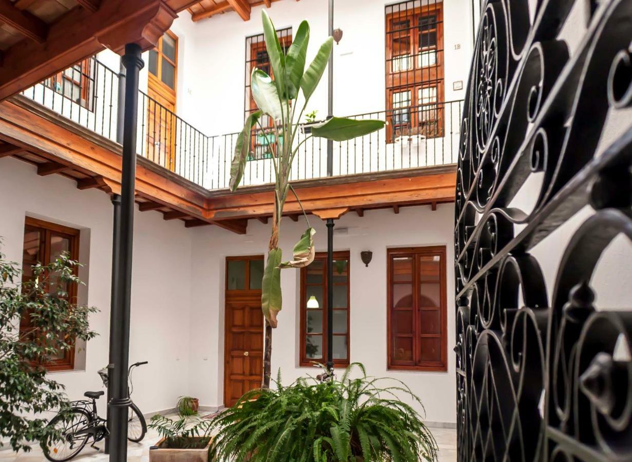 Abades Giralda Deluxe By Valcambre Apartment