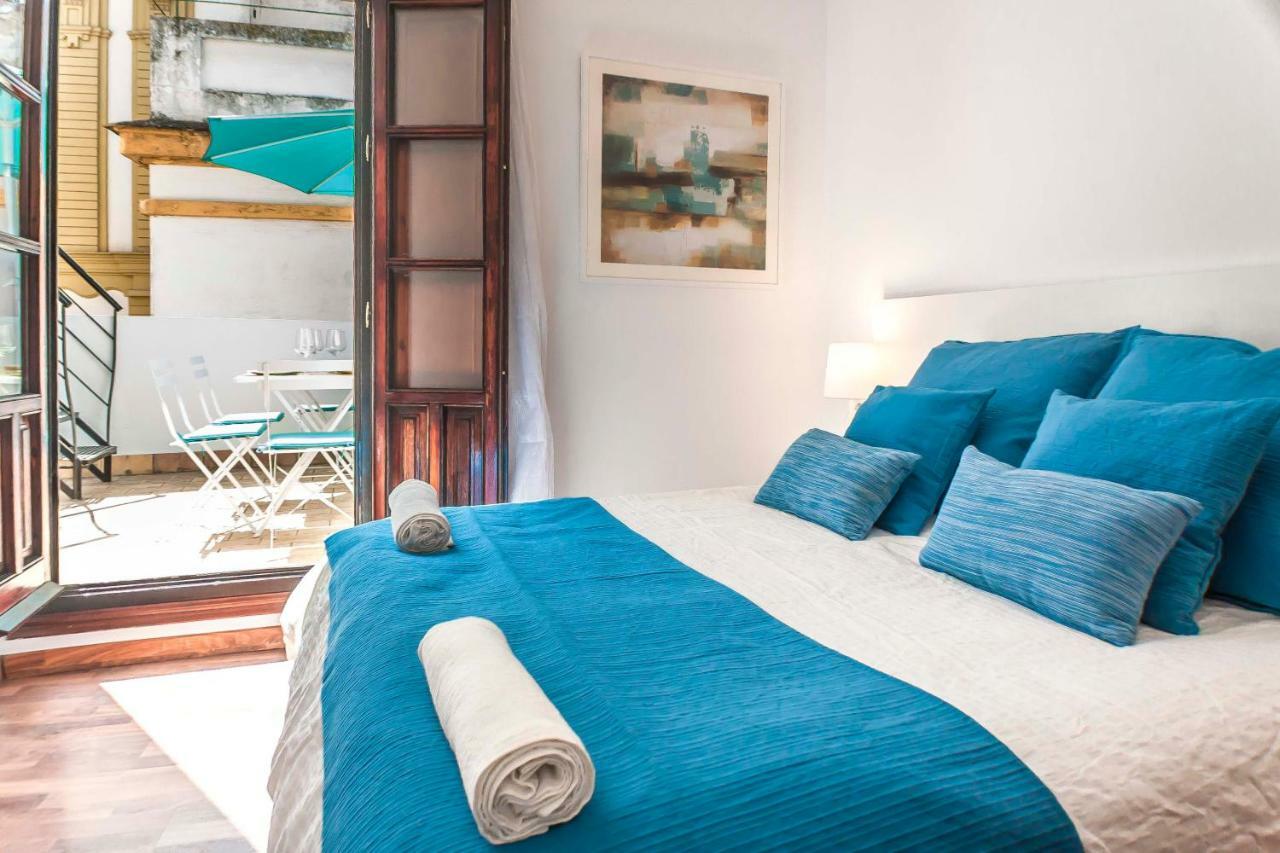 Apartment Abades Giralda Deluxe By Valcambre Seville